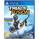 دیسک بازی Trials Fusion PS4