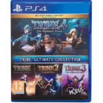دیسک بازی Trine Ultimate Collection
