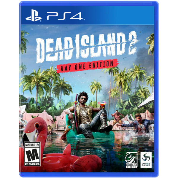 دیسک بازی Dead Island 2 Day One Edition PS4