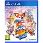 دیسک بازی New Super Lucky's Tale PS4