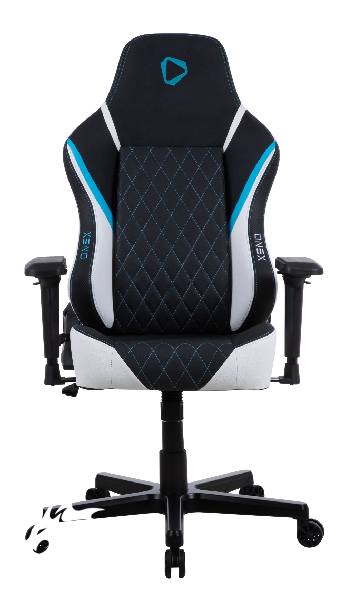 صندلی گیمینگ یوریکا Gaming Chair Eureka ONEX FX8 Blue