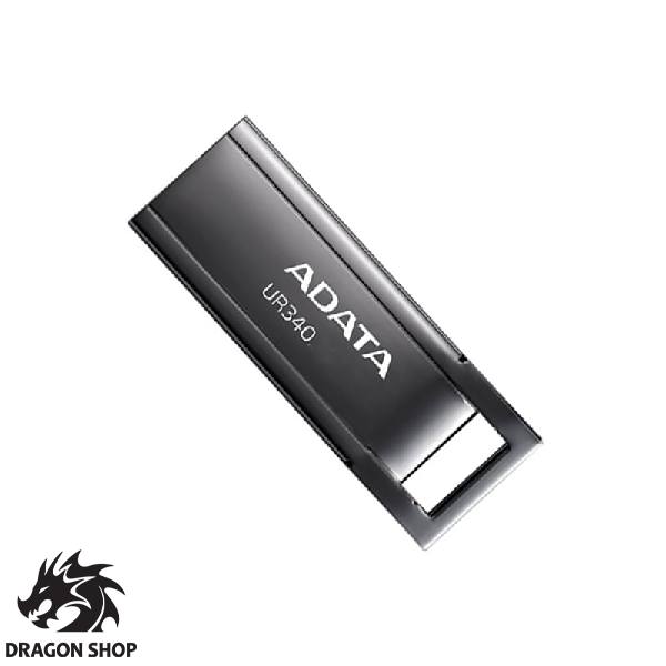 فلش مموری ای دیتا Flash Memory Adata UR340 Black 128GB