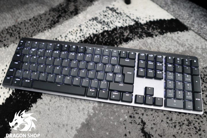 خرید اینترنتی کیبورد لاجیتک Keyboard Logitech MX Mechanical Tactile