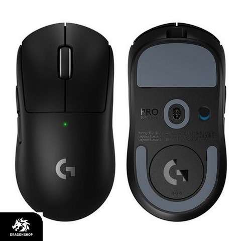 موس Logitech GPro X SuperLight 2 (کارکرده) بررسی جامع ماوس Logitech G PRO X SuperLight 2 (کارکرده)