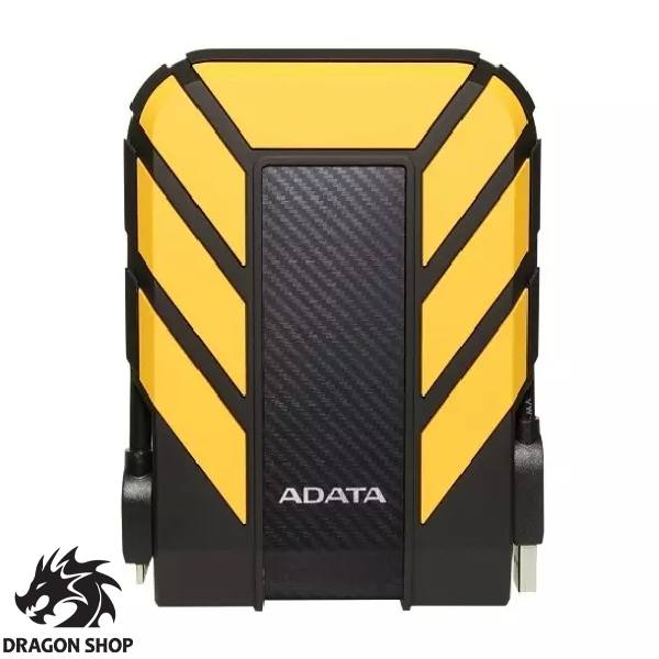 هارد اکسترنال ای دیتا ADATA HD710 Pro 2TB Yellow