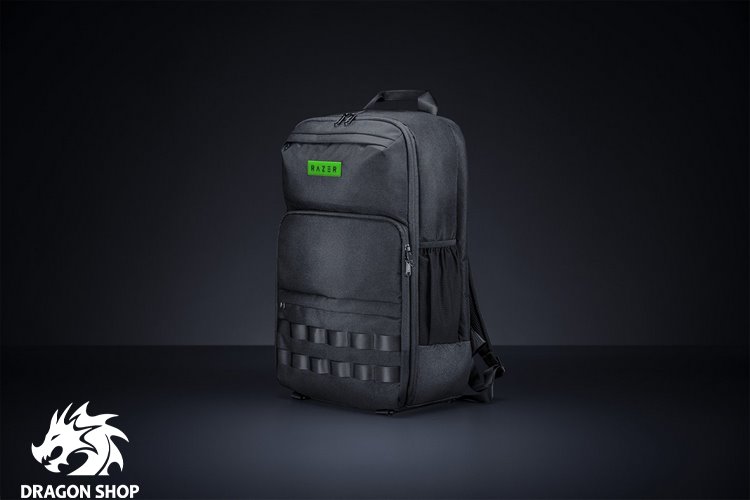 کیف لپ تاپ ریزر Razer Concourse Pro Backpack سایز 17.3 اینچ