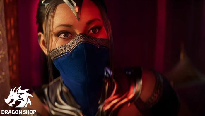 ديسك بازى Mortal Kombat 1 Premium Edition PS5 