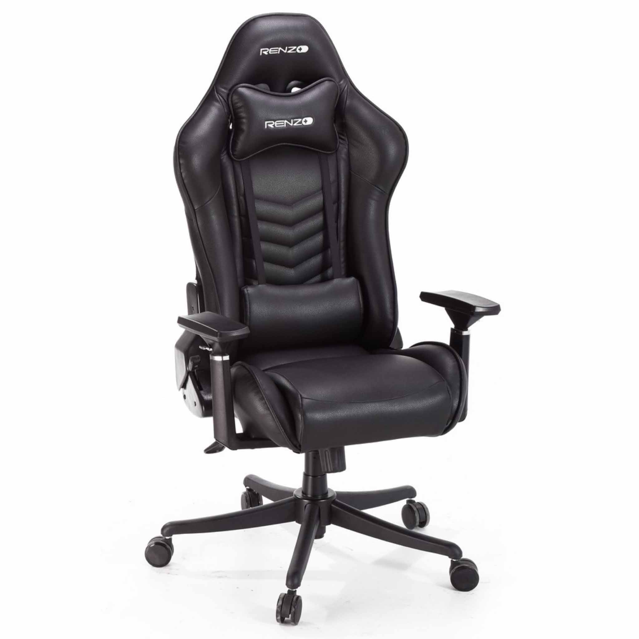 صندلی گیمینگ رنزو Gaming Chair RENZO Black