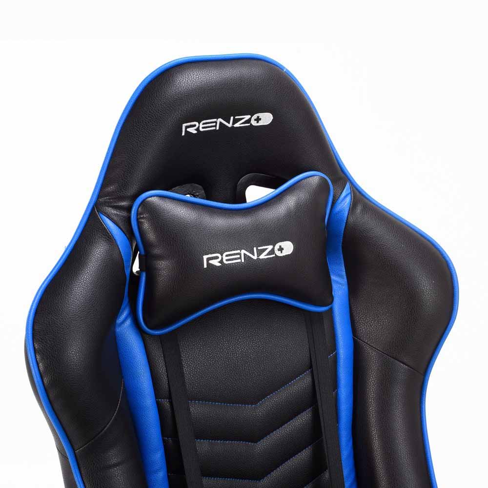 صندلی گیمینگ رنزو Gaming Chair RENZO Blue