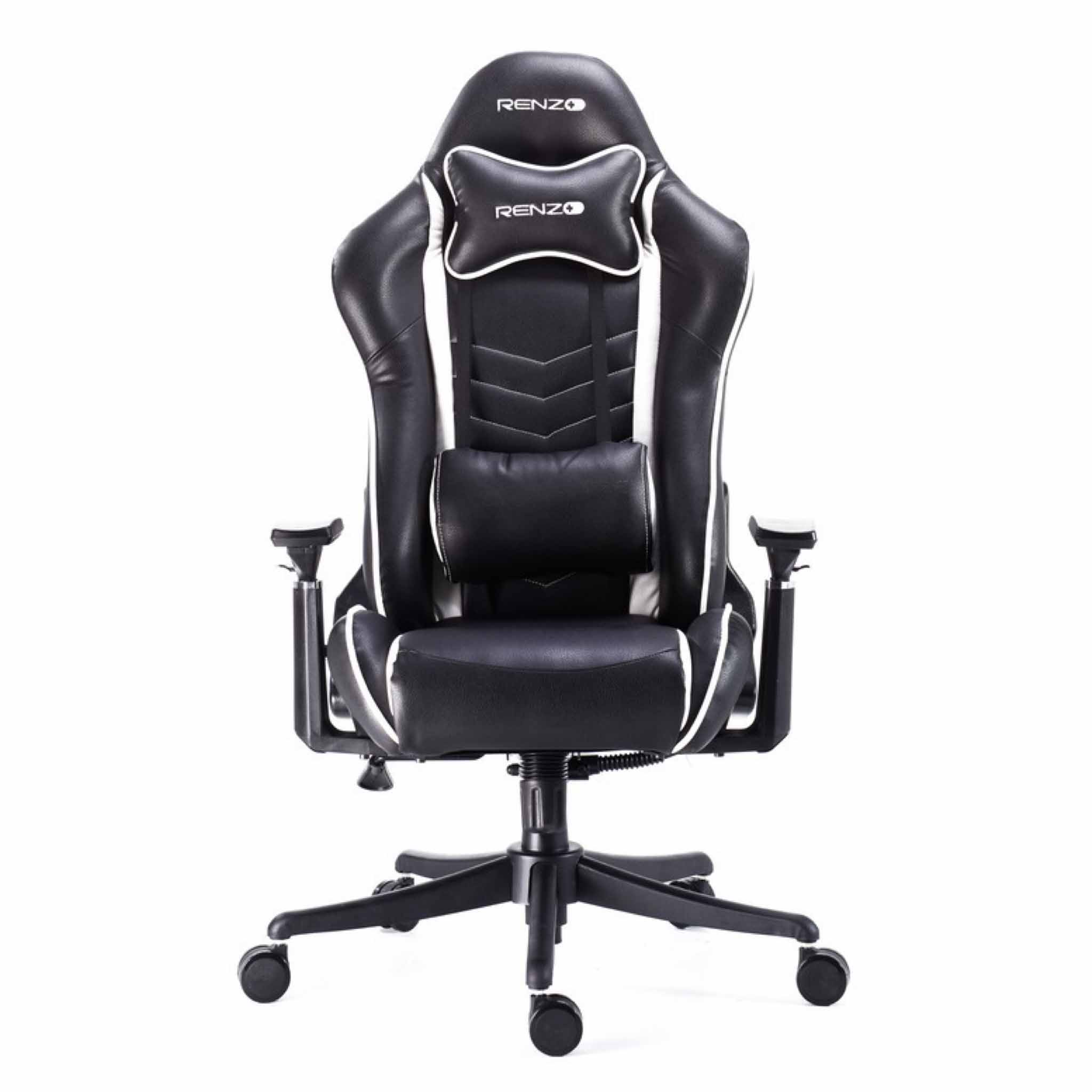صندلی گیمینگ رنزو Gaming Chair RENZO White