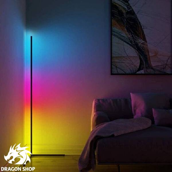کرنر لایت روشنایی هوشمند RGB کولولایت Cololight Cornerlight Lamp