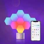 کیت هوشمند 9 تایی کولولایت Cololight Hexagon Rhythm Kit 9 Piece