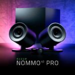 اسپیکر گیمینگ ریزر Razer Speaker Nommo V2 Pro