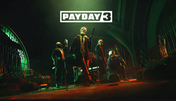 اكانت PAYDAY 3 PS5 ظرفيت دوم