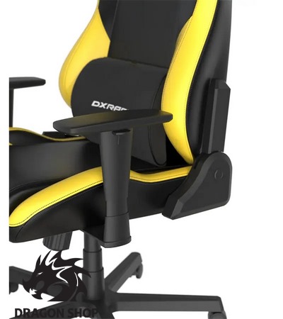صندلی گیمینگ Dxracer Drifting Series 2023 XL Black Yellow
