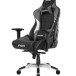 صندلی گیمینگ ای کی ریسینگ AKRacing CPX11 Masters Pro Grey