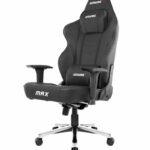 صندلی گیمینگ ای کی ریسینگ AKRacing K601O Masters Series MAX Black