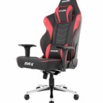 صندلی گیمینگ ای کی ریسینگ AKRacing K601O Red Masters Series MAX