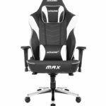 صندلی گیمینگ ای کی ریسینگ AKRacing K601O White Masters Series MAX