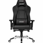 صندلی گیمینگ ای کی ریسینگ AKRacing K700A 1 Black Masters Series Premium