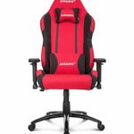 صندلی گیمینگ ای کی ریسینگ AKRacing K701A 1 Core Series EX Wide Black Red