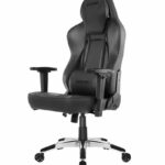 صندلی گیمینگ ای کی ریسینگ AKRacing K701A wider Black Office Series Opal