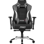 صندلی گیمینگ ای کی ریسینگ AKRacing CPX11 Masters Pro Grey