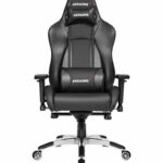 صندلی گیمینگ ای کی ریسینگ AKRacing K700A Masters Premium Carbon Black