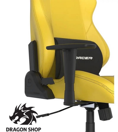 صندلی گیمینگ Dxracer Drifting Series 2023 XL Yellow
