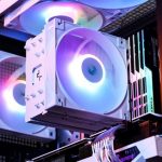 خنک کننده دیپ کول Deepcool AG500 White