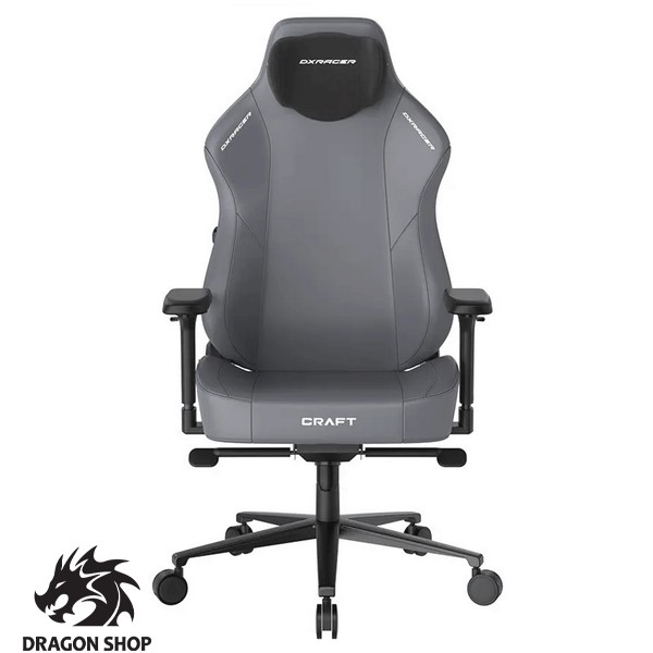 صندلی گیمینگ Dxracer Craft Series 2023 XL Gray