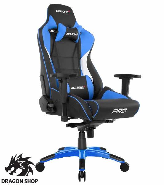 صندلی گیمینگ ای کی ریسینگ CPX11 Masters Pro Blue