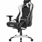 صندلی گیمینگ ای کی ریسینگ AKRacing CPX11 Masters Pro White