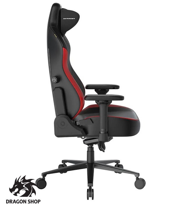 صندلی گیمینگ Dxracer Craft Series 2023 XL Black Red
