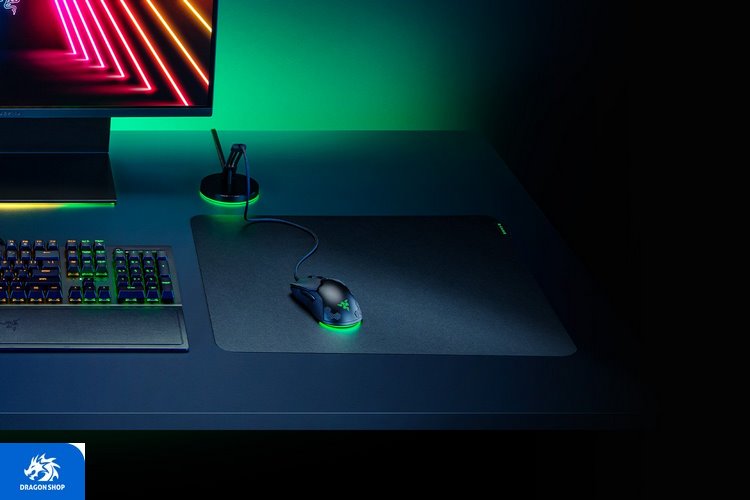 پد ماوس ریزر Razer Sphex V3 Large