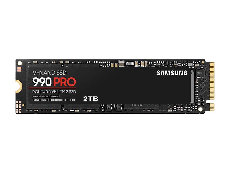 خرید اس اس دی سامسونگ SSD: Samsung 990 Pro 2TB با بهترین قیمت