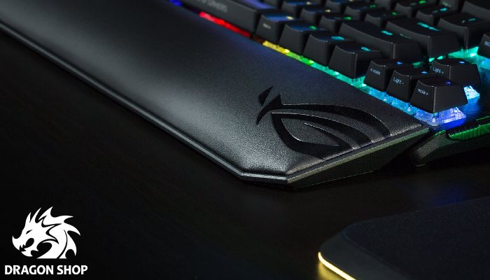 پد کیبورد گیمینگ ایسوس Asus ROG Gaming Wrist Rest