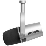 خرید میکروفن شور Shure MV7 Gray