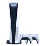 کنسول PS5 دو دسته (كاركرده)