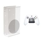 استند دیواری اکس باکس Xbox Series S White Steel Wall Mount