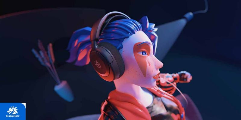 هدست SteelSeries ARCTIS NOVA 1