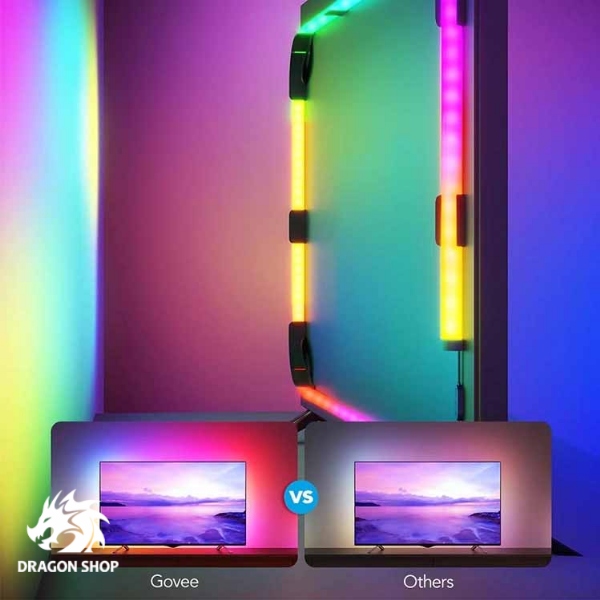 ریسه هوشمند 3 متری گووی Govee RGBIC Neon TV Backlight
