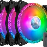 فن خنک کننده Cooler Master MasterFan MF120 Prismatic