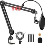 پایه بازویی میکروفون Y43