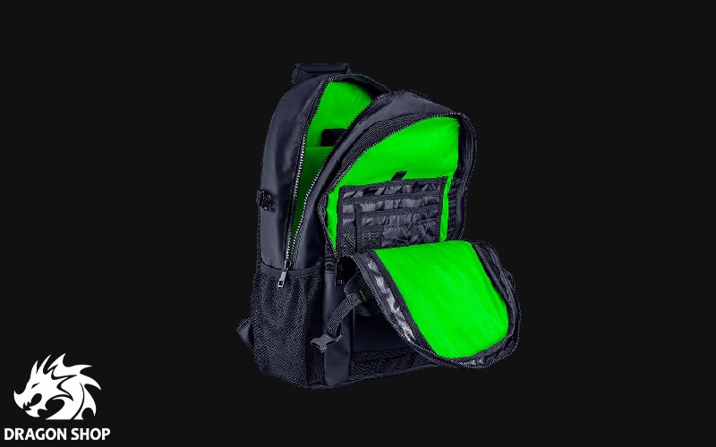 کیف ریزر Razer Rogue 15.6 Backpack V2
