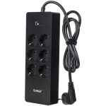 محافظ اوریکو برق 6 راهی با 5 پورت شارژ ORICO HPC-6A5U-V1-EU