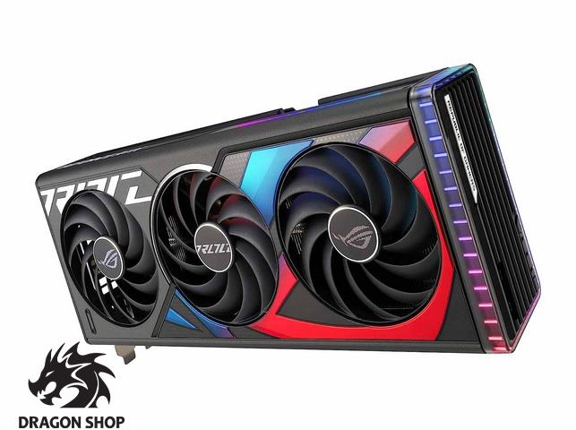 قیمت کارت گرافیک ایسوس ASUS ROG Strix NVIDIA GeForce RTX™ 4070 Ti OC Edition