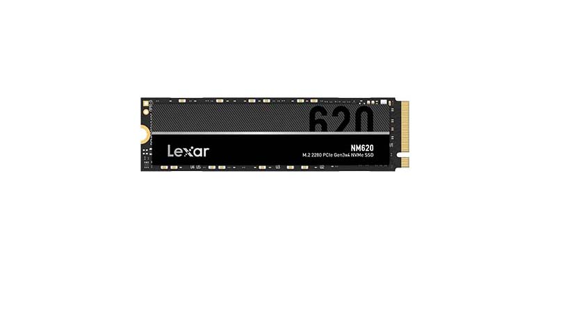 اس اس دی لکسار Lexar NM620 1TB ظرفیت 1 ترابایت