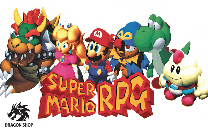 Super Mario RPG