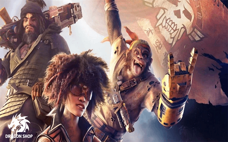 Beyond Good and Evil 2